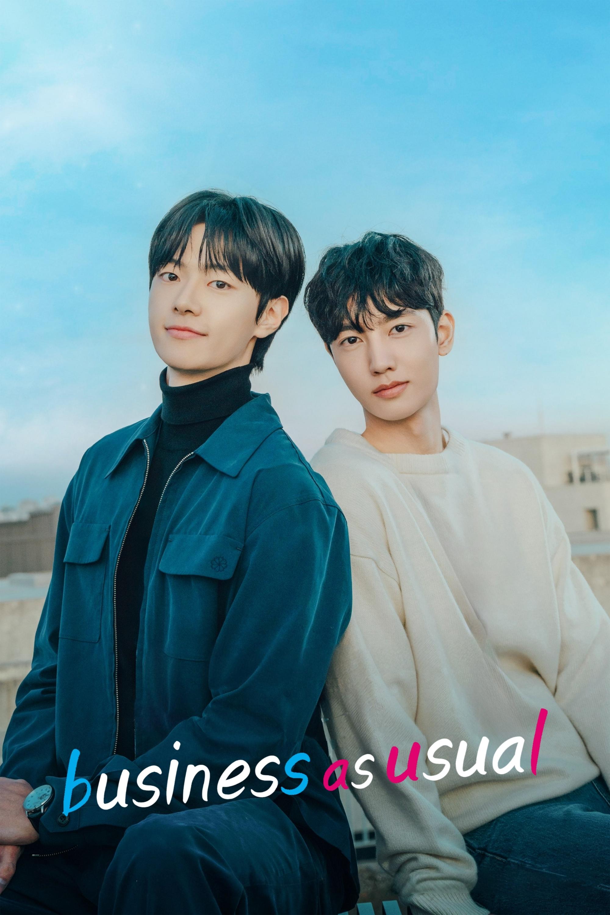 Business as Usual (2025 Korean Drama)